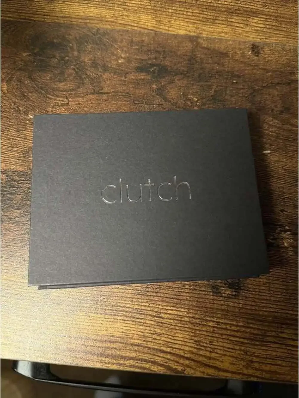 Clutch Pro Portable Charger